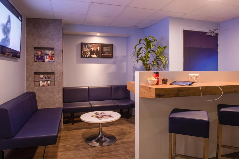 Ibis Budget Cannes Centre Ville Ngoại thất bức ảnh