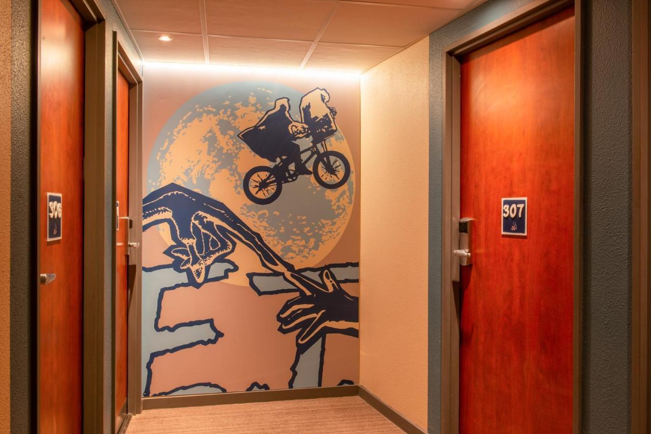 Ibis Budget Cannes Centre Ville Ngoại thất bức ảnh