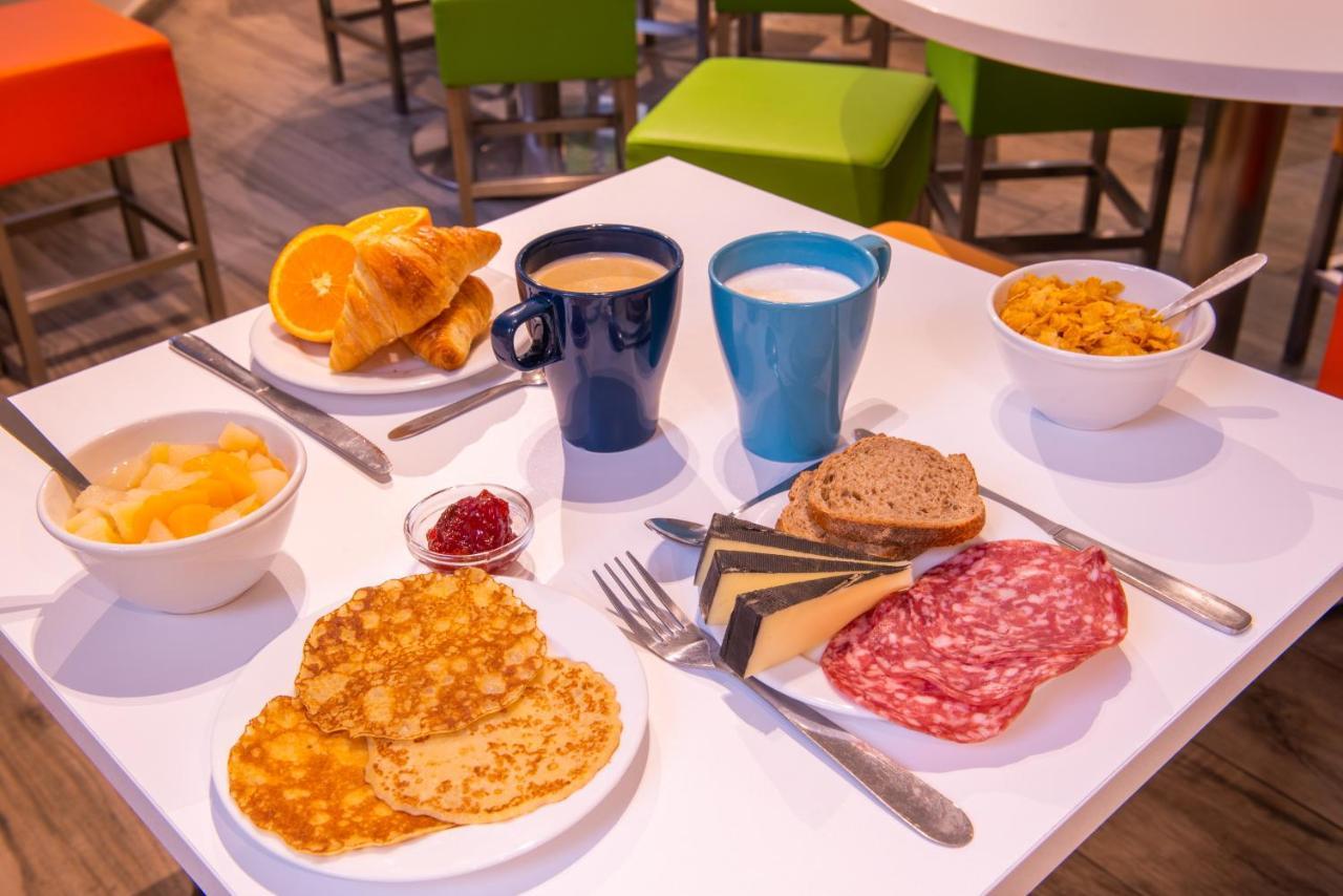 Ibis Budget Cannes Centre Ville Ngoại thất bức ảnh