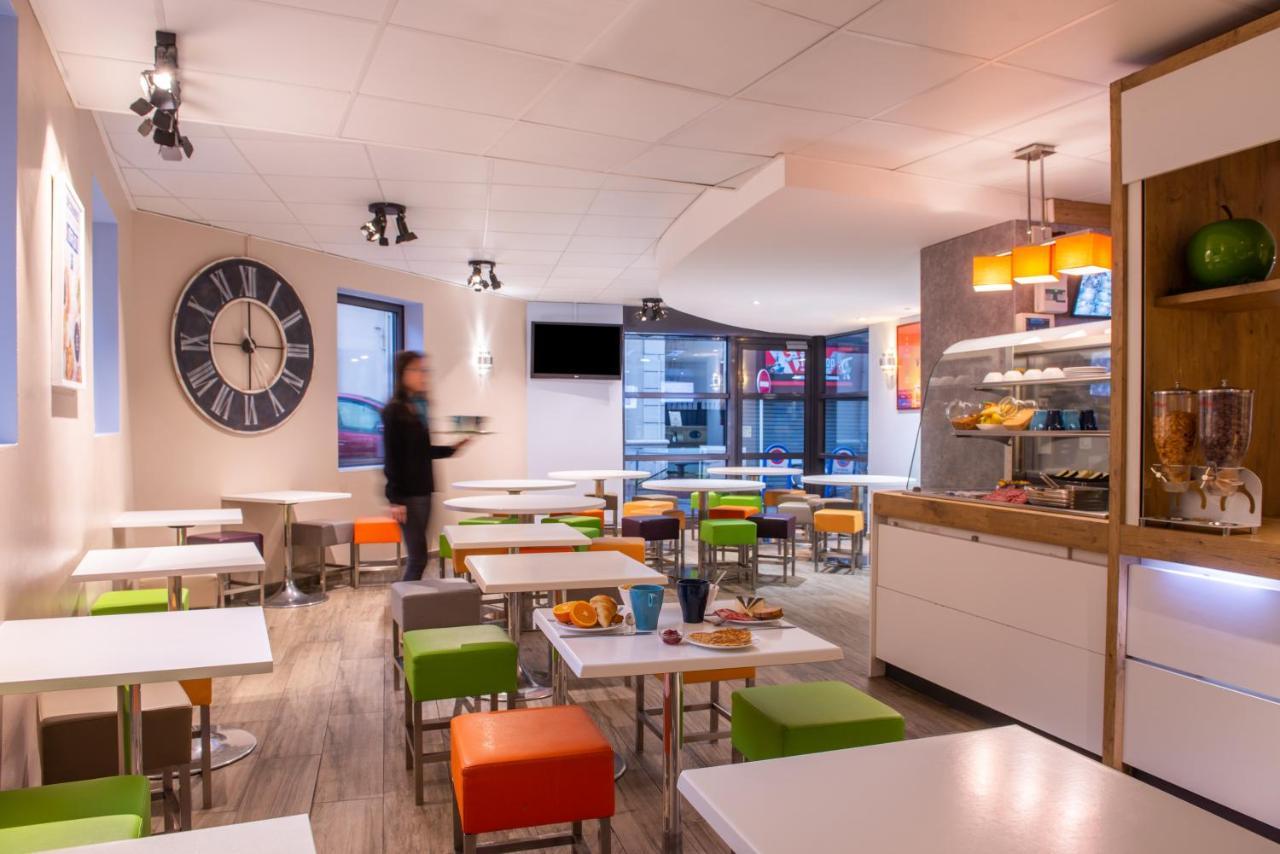 Ibis Budget Cannes Centre Ville Ngoại thất bức ảnh