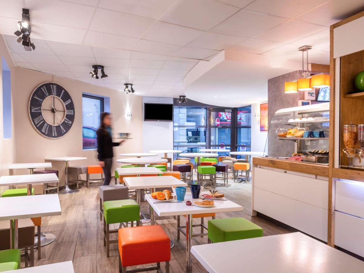 Ibis Budget Cannes Centre Ville Ngoại thất bức ảnh