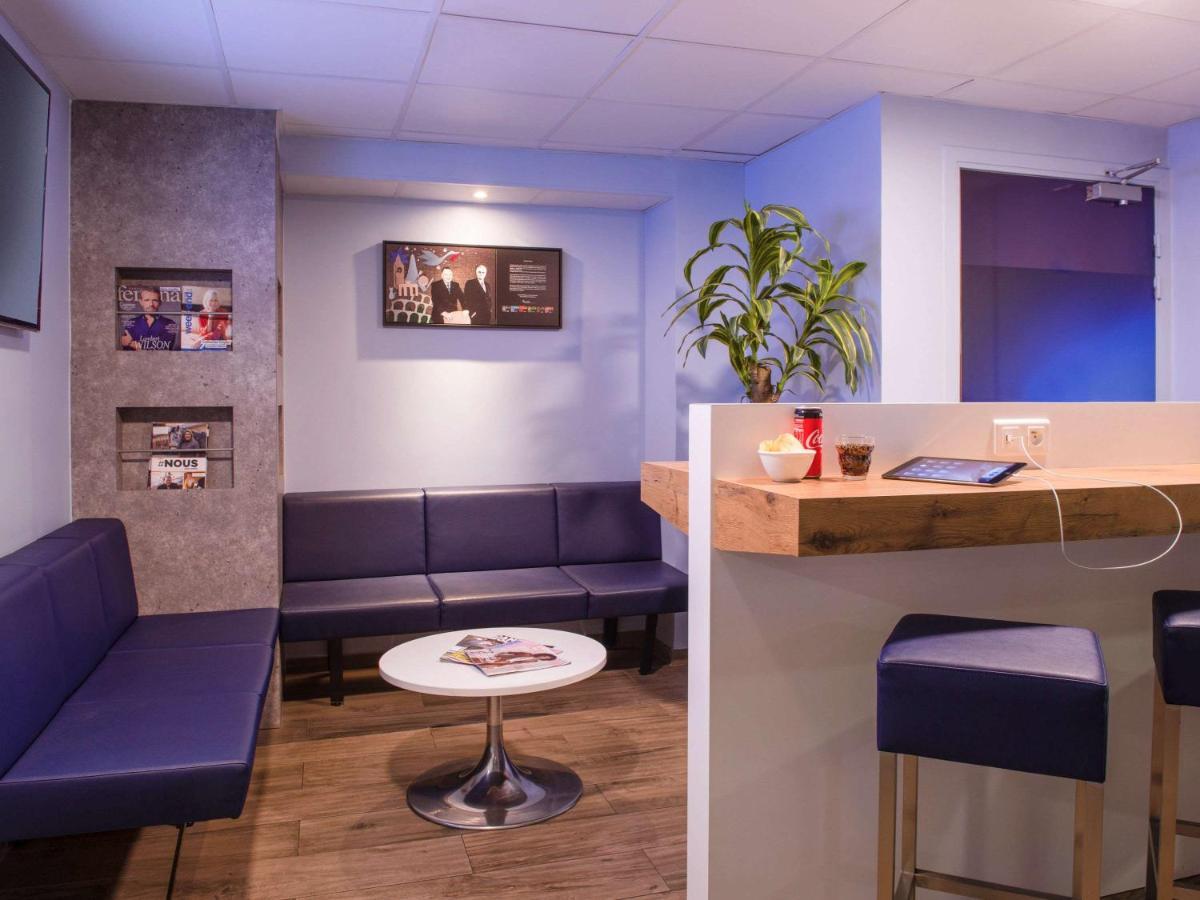 Ibis Budget Cannes Centre Ville Ngoại thất bức ảnh