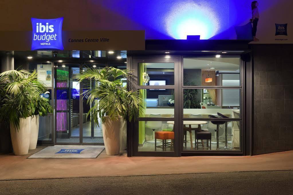 Ibis Budget Cannes Centre Ville Ngoại thất bức ảnh