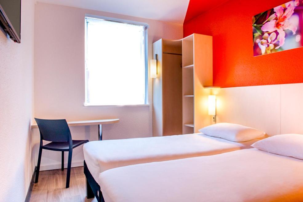 Ibis Budget Cannes Centre Ville Ngoại thất bức ảnh