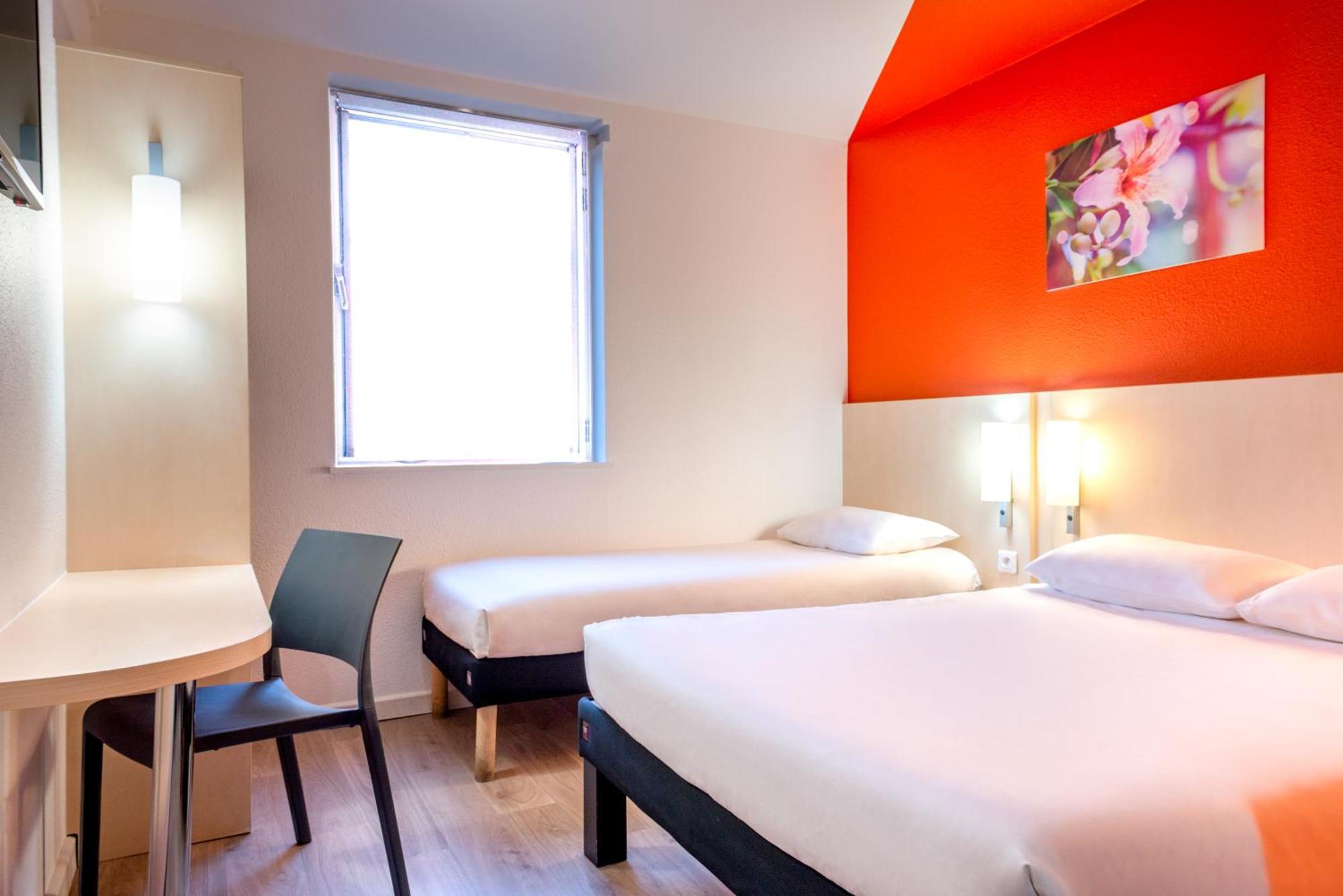 Ibis Budget Cannes Centre Ville Ngoại thất bức ảnh