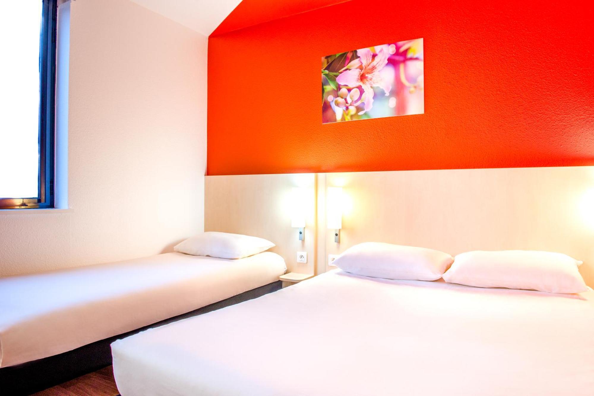 Ibis Budget Cannes Centre Ville Ngoại thất bức ảnh