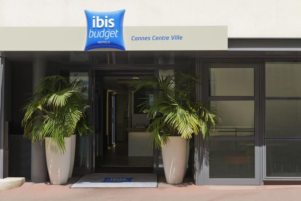 Ibis Budget Cannes Centre Ville Ngoại thất bức ảnh