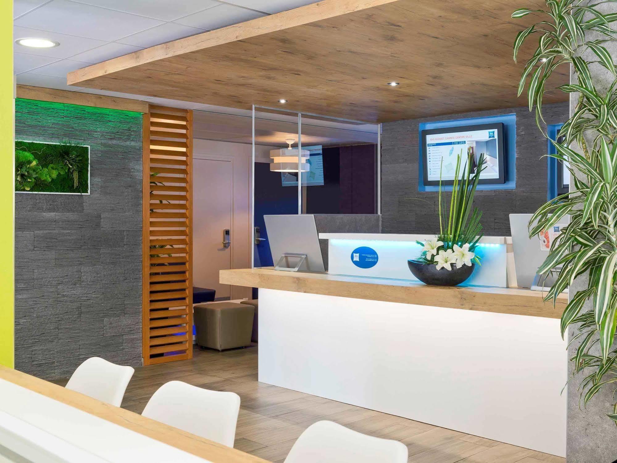 Ibis Budget Cannes Centre Ville Ngoại thất bức ảnh