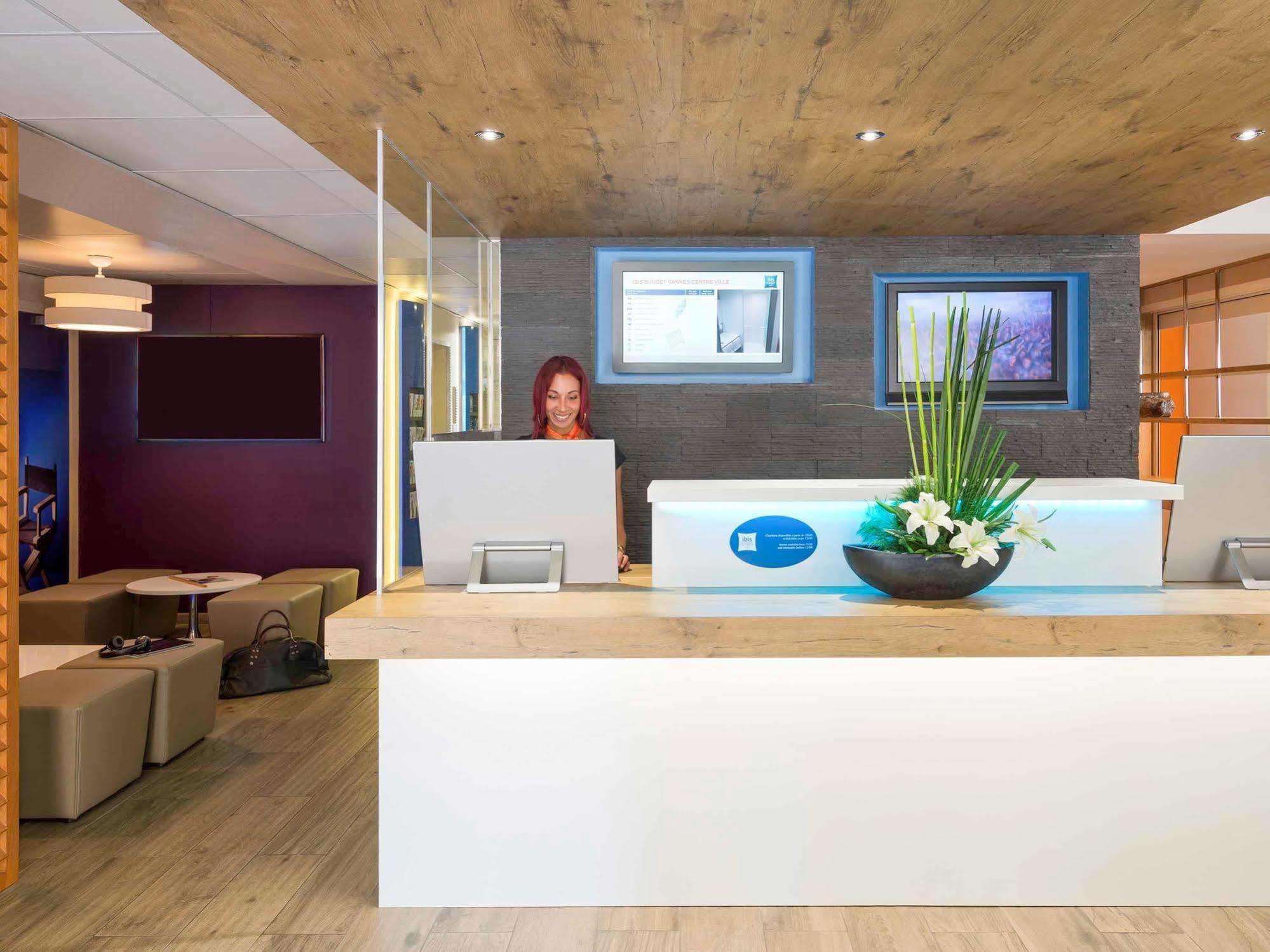 Ibis Budget Cannes Centre Ville Ngoại thất bức ảnh