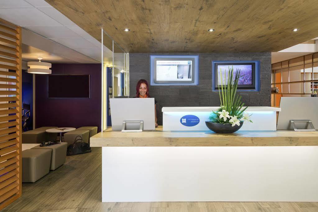 Ibis Budget Cannes Centre Ville Ngoại thất bức ảnh