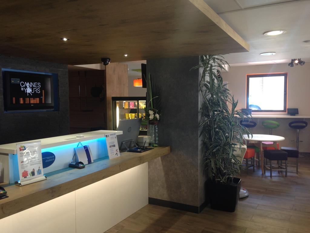 Ibis Budget Cannes Centre Ville Ngoại thất bức ảnh
